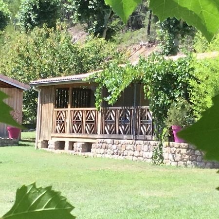 gite du devez des bruyéres Prades  Exterior foto