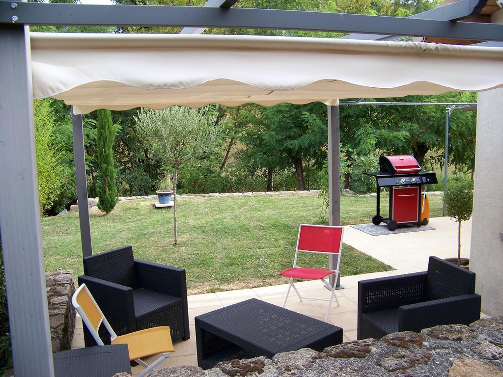 gite du devez des bruyéres Prades  Habitación foto