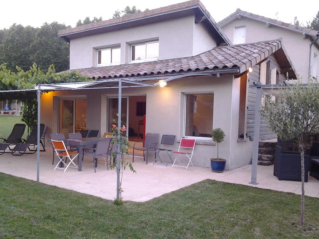 gite du devez des bruyéres Prades  Habitación foto