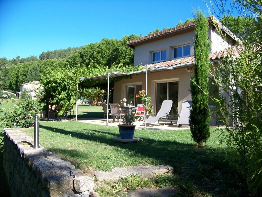 gite du devez des bruyéres Prades  Habitación foto