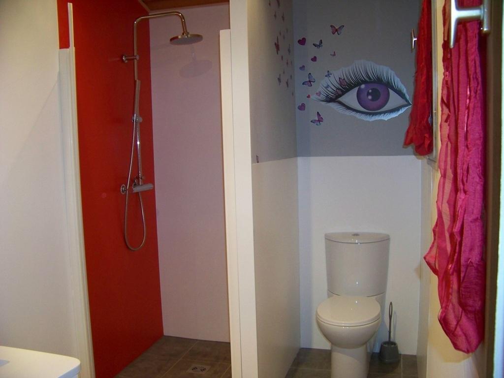 gite du devez des bruyéres Prades  Habitación foto