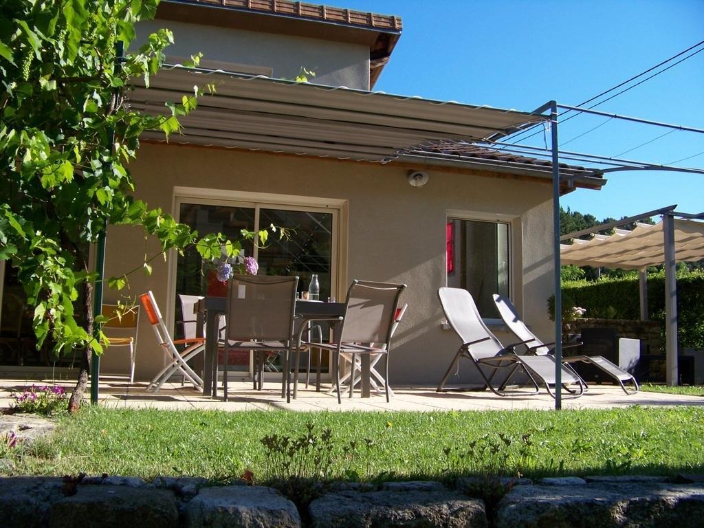 gite du devez des bruyéres Prades  Habitación foto