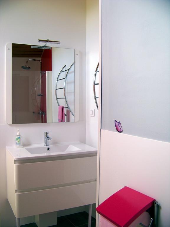 gite du devez des bruyéres Prades  Habitación foto