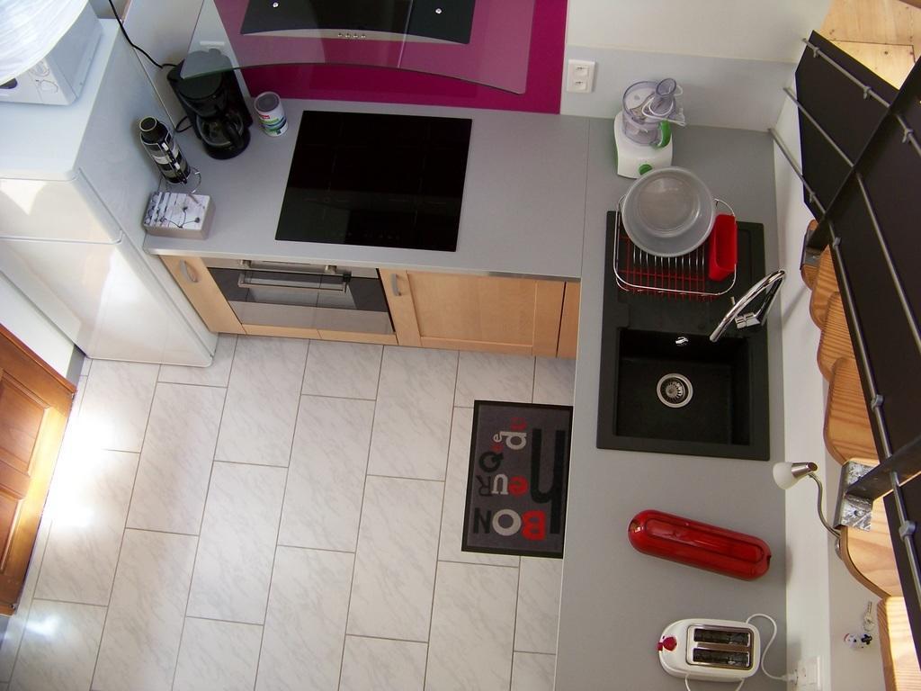 gite du devez des bruyéres Prades  Habitación foto