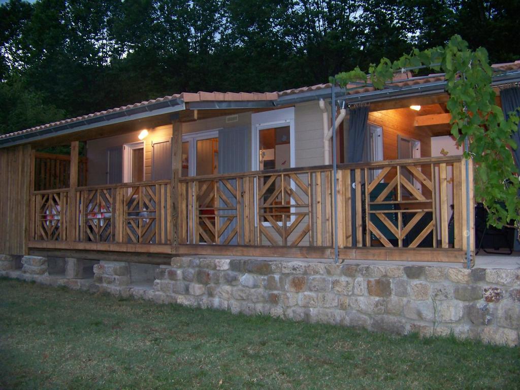 gite du devez des bruyéres Prades  Exterior foto