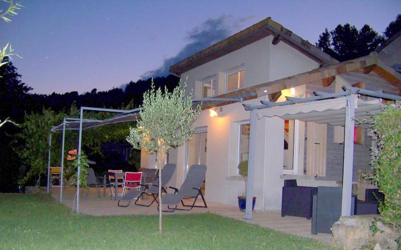 gite du devez des bruyéres Prades  Exterior foto
