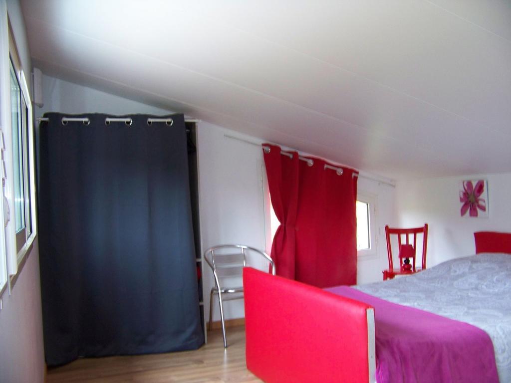 gite du devez des bruyéres Prades  Exterior foto