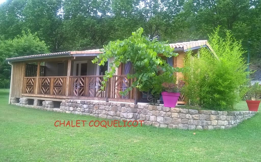 gite du devez des bruyéres Prades  Exterior foto