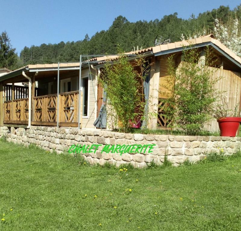 gite du devez des bruyéres Prades  Exterior foto