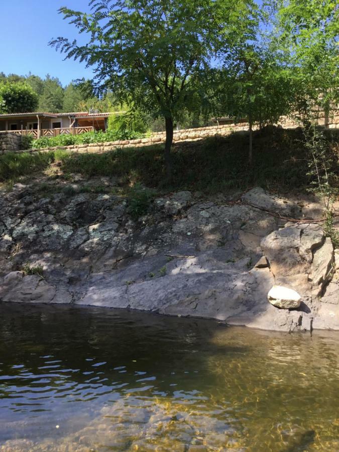 gite du devez des bruyéres Prades  Exterior foto