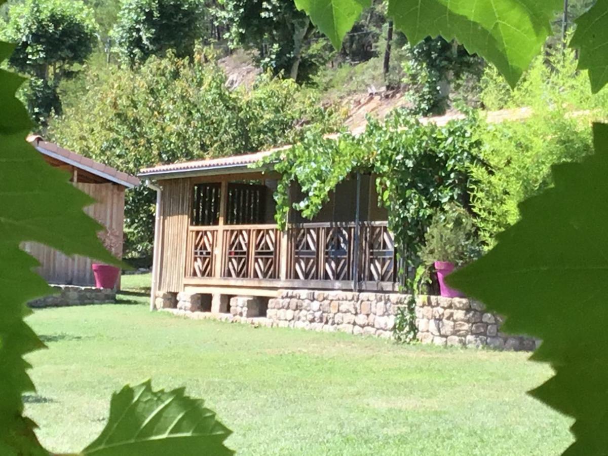 gite du devez des bruyéres Prades  Exterior foto