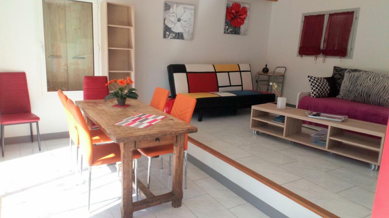 gite du devez des bruyéres Prades  Exterior foto